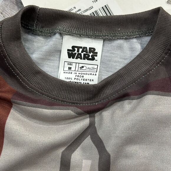 Star Wars Mandalorian Dog Shirt - M - NWT - Picture 7 of 7